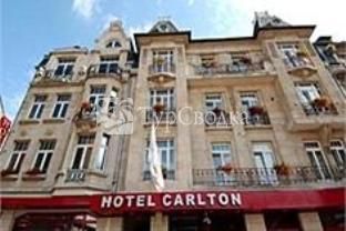 Carlton Hotel Luxembourg City 4*
