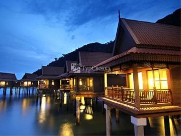 Berjaya Langkawi Beach & Spa Resort 4*