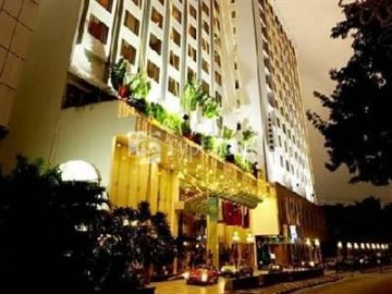 Bayview Hotel Georgetown Penang 4*