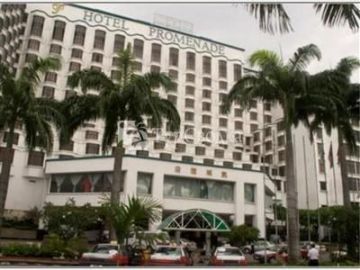 Promenade Hotel Kota Kinabalu 4*