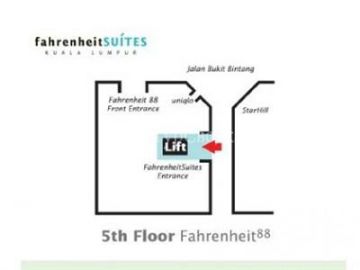 Fahrenheit Suites 4*