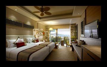 Shangri-La's Rasa Ria Resort 5*