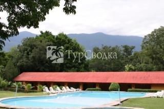 Hotel Mision Hacienda Conca 4*