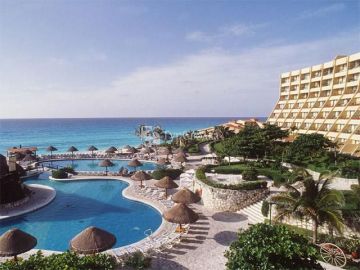 Hyatt Cancun Caribe Resort 5*