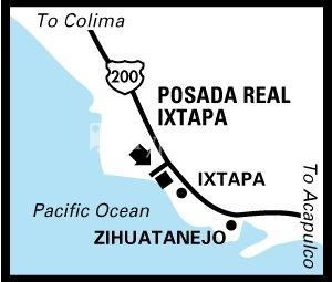 Posada Real Ixtapa 3*