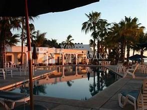 Hotel Playa del Sol Los Barriles 2*