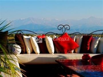 Kasbah Al Mendili Private Resort & Spa Marrakech 3*
