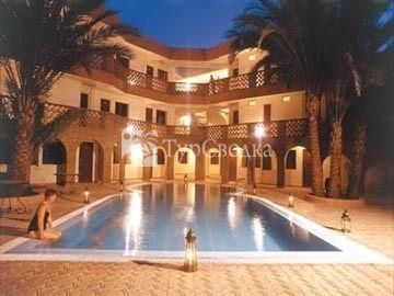 Tichka Salam Hotel Ouarzazate 3*