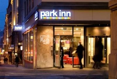 Park Inn by Radisson Oslo 3*