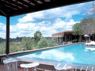 Singita Lebombo Lodge 4*