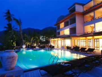 Tclub Allamanda Resort Seychelles 4*