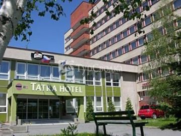 Tatra Hotel Poprad 3*