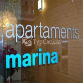 Apartments Marina Barcelona 2*