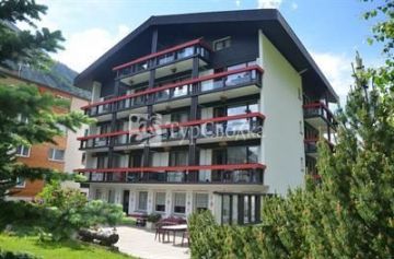 Alpenhof Hotel Saas-Almagell 3*