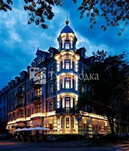 Alden Hotel Splugenschloss 5*