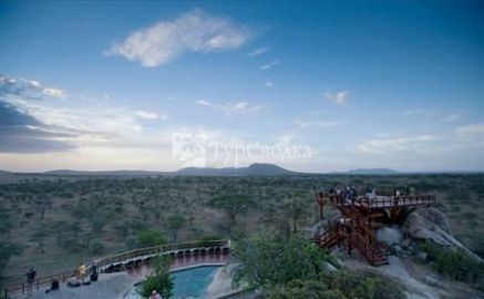 Seronera Wildlife Lodge 4*