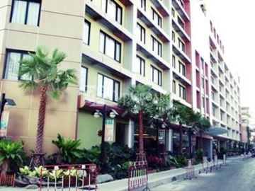 Nouvo City Hotel 4*