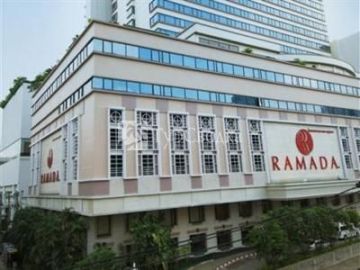 Ramada D Ma Hotel Bangkok 4*
