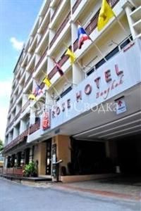 Rose Hotel Bangkok 3*