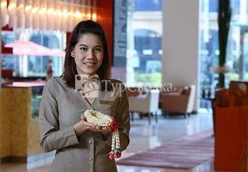 Sukhumvit Park, Bangkok - Marriott Executive Apartments 5*