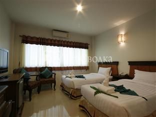 Chiang Rai Grand Room Hotel 3*