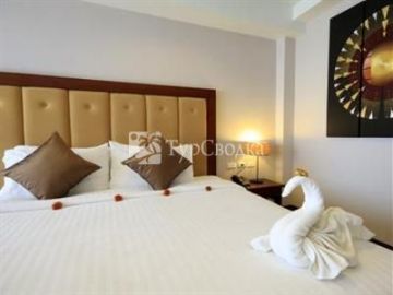 Golden Sea Pattaya Hotel 3*