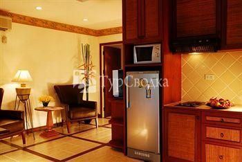 Nova Park Hotel And Executive Serviced Apartments Pattaya 3*