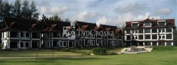 Khao Lak Riverside Resort & Spa Phang Nga 4*