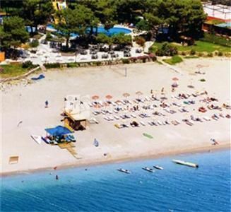Beach Club Pinara Hv2 Hotel Kemer 3*