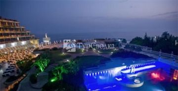 Crystal Sunrise Queen Luxury Resort & SPA 5*