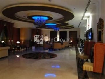 Coral Suites Hotel Ajman 4*