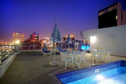 Al Diar Barsha Hotel Apartments Dubai 2*