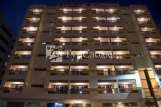 Al Mas Hotel Apartments Dubai 3*