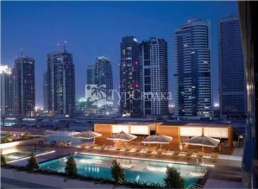 Radisson Blu Residence Dubai Marina 5*