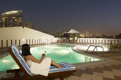 Symphony Hotel Apartments Dubai 3*