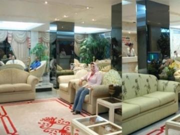 Al Bustan Hotels Flats 4*