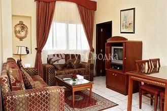 Al Sharq Furnished Suites Sharjah 3*