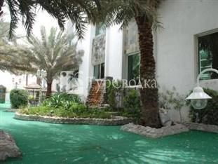 Green House Resort Sharjah 3*