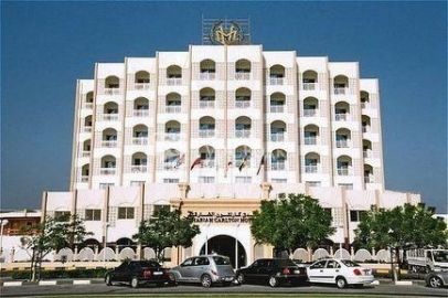 Sharjah Carlton Hotel 4*