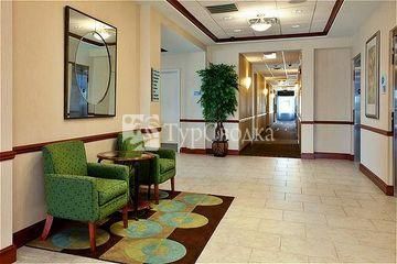Holiday Inn Express Hotel & Suites Baton Rouge East 3*
