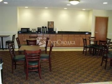 Country Hearth Inn and Suites Greensboro 2*