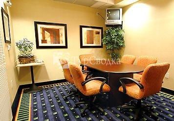 SpringHill Suites by Marriott Greensboro 3*