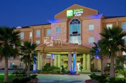 Holiday Inn Express Hotel & Suites Huntsville (Texas) 2*