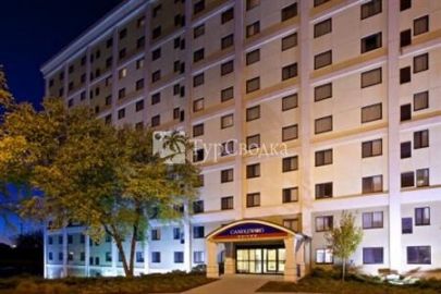Candlewood Suites Indianapolis City Centre 2*