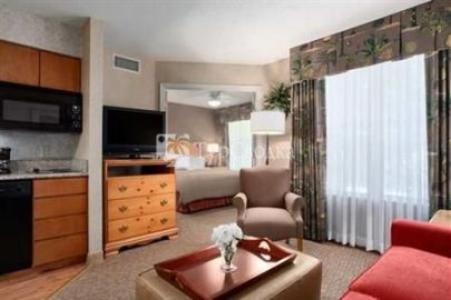 Homewood Suites by Hilton Indianapolis At The Crossing 3*
