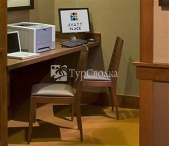 Hyatt Place Indianapolis Airport 3*