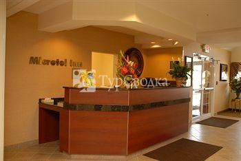 Microtel Inn & Suites Indianapolis Airport 3*