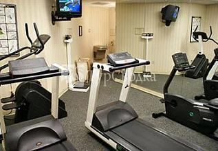 Residence Inn Indianapolis Airport 3*