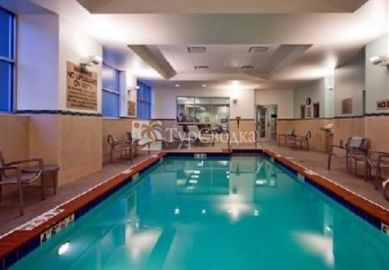 SpringHill Suites Indianapolis Downtown 3*