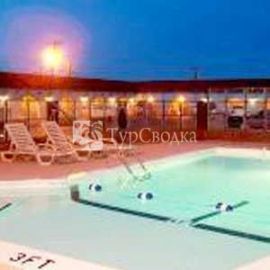 Budget Host Lafonda Motel Liberal 2*